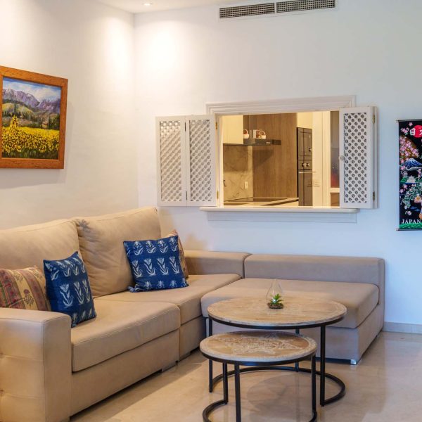 Luxury ground floor apartment with private garden in the New Golden Mile (10)